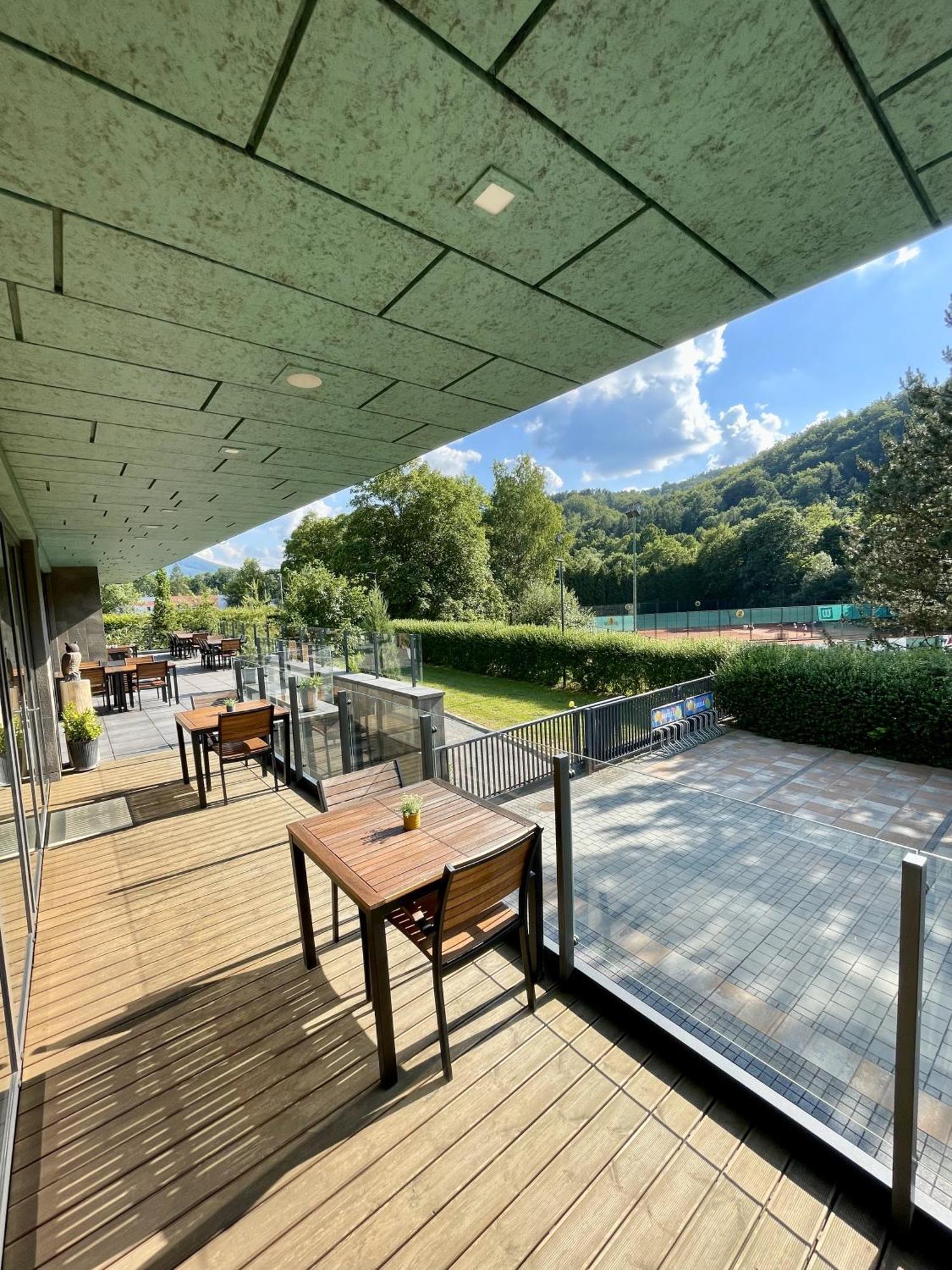 Hotel Bartos Frenštát pod Radhoštěm Dış mekan fotoğraf