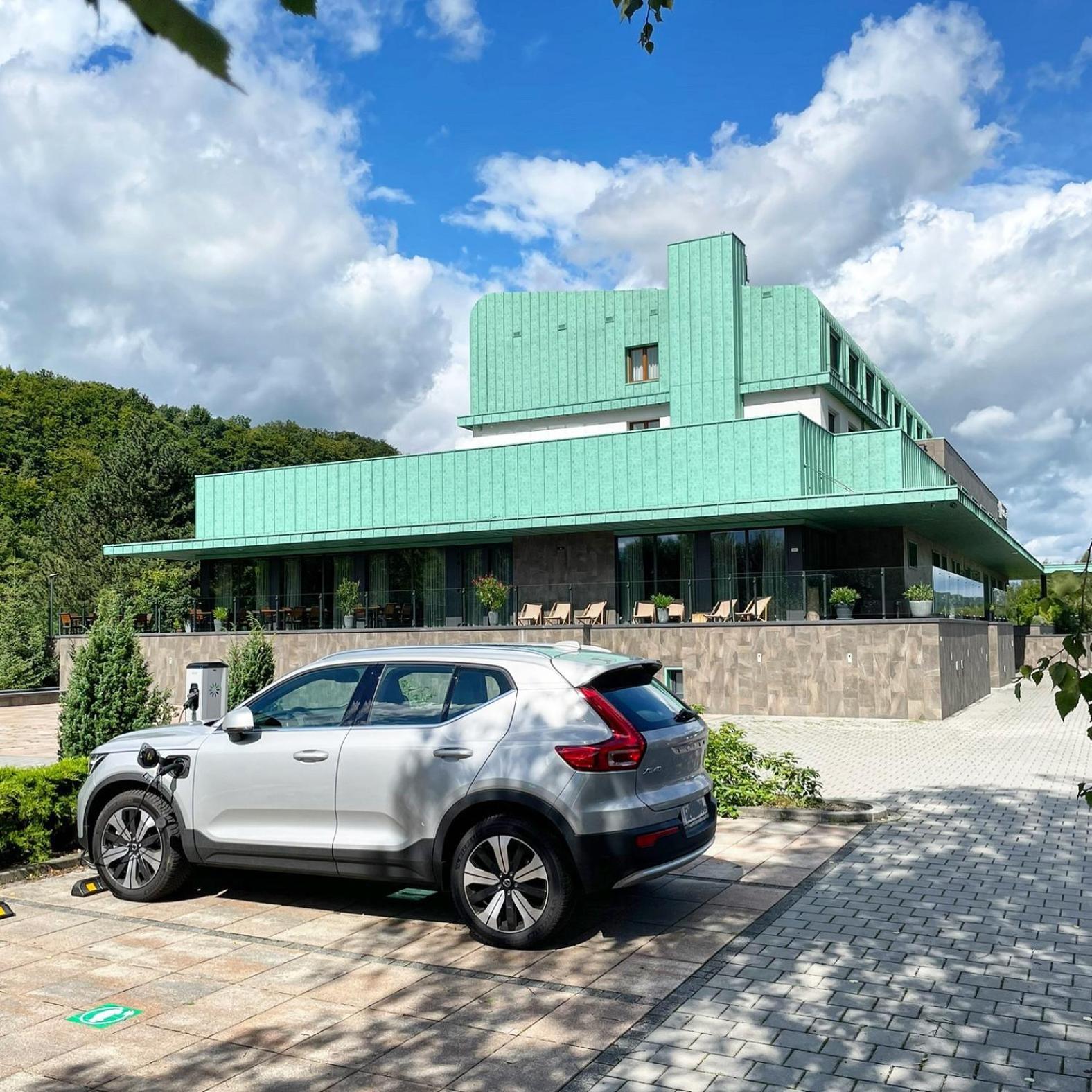 Hotel Bartos Frenštát pod Radhoštěm Dış mekan fotoğraf