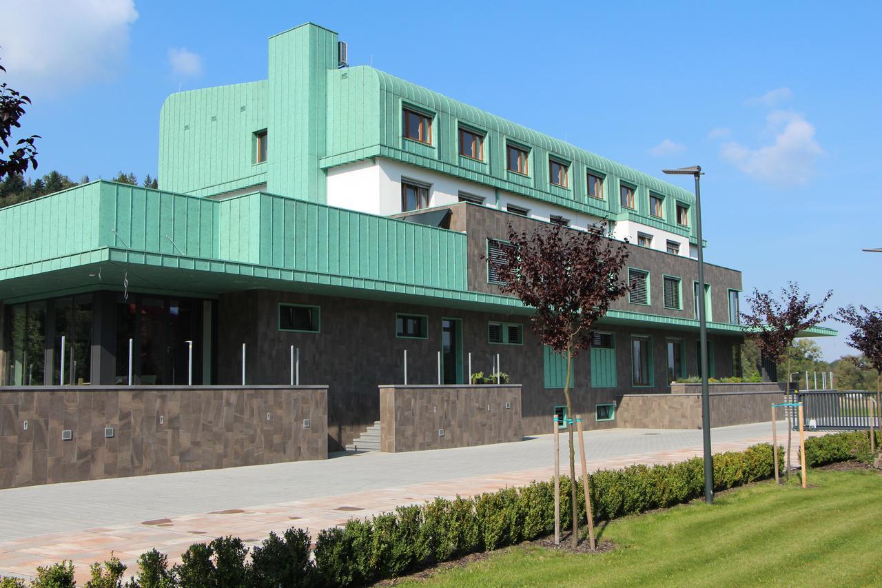 Hotel Bartos Frenštát pod Radhoštěm Dış mekan fotoğraf