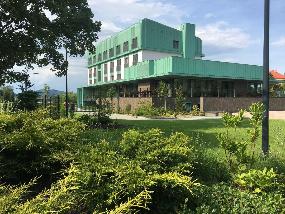 Hotel Bartos Frenštát pod Radhoštěm Dış mekan fotoğraf