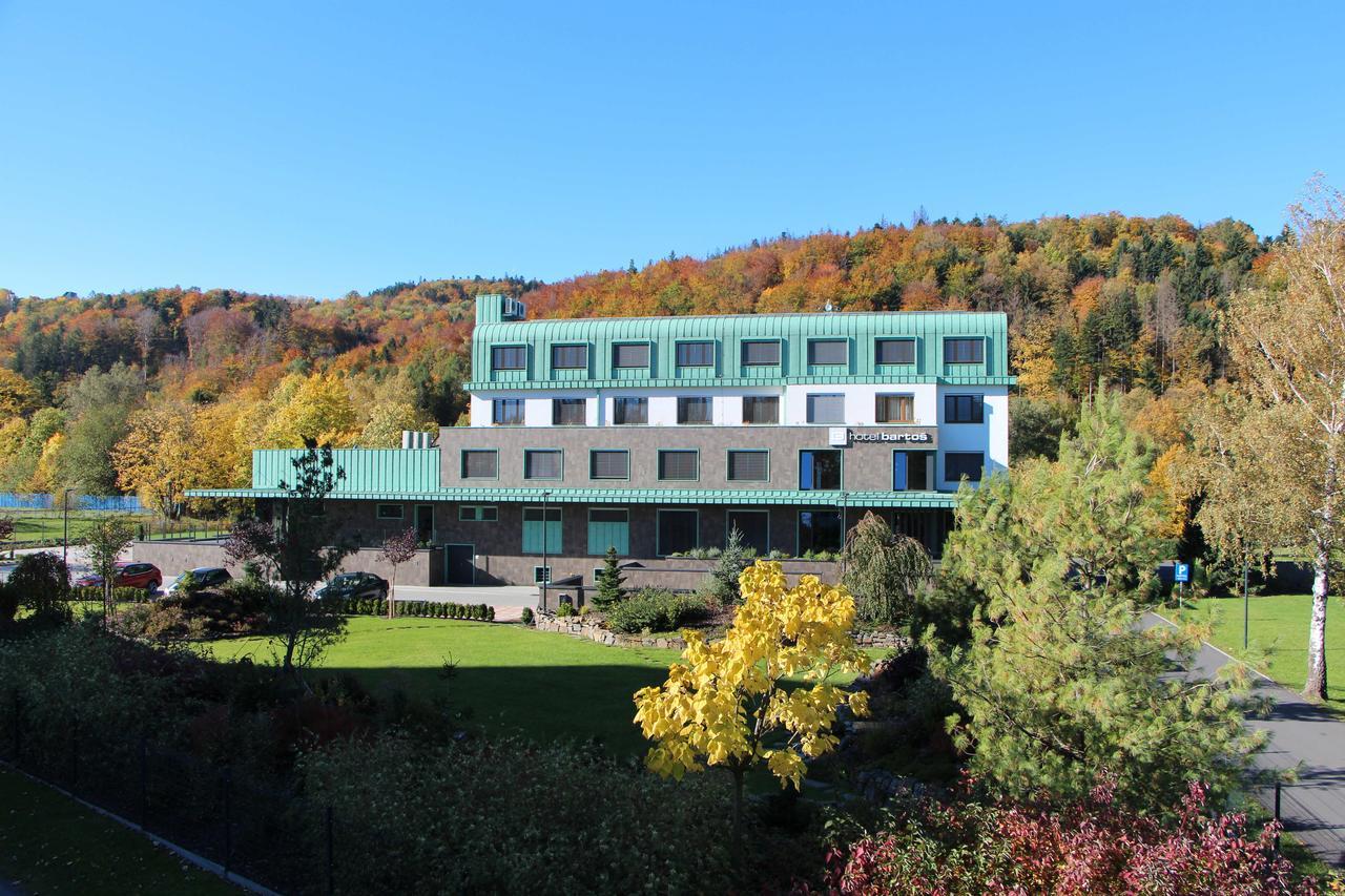 Hotel Bartos Frenštát pod Radhoštěm Dış mekan fotoğraf