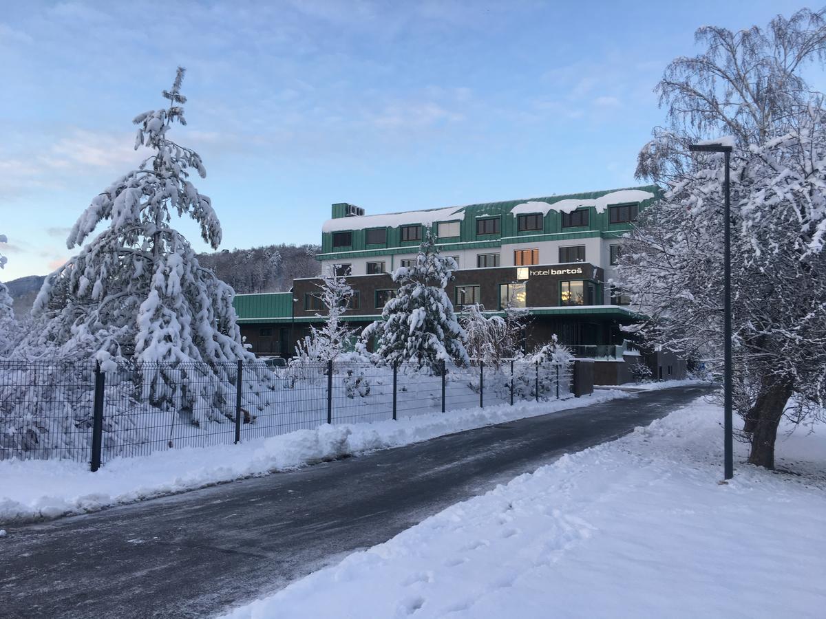 Hotel Bartos Frenštát pod Radhoštěm Dış mekan fotoğraf